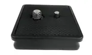 Quick Release PLATE for Ambico V0554 and V0553 fluid head Tripods V-0554 V-0553