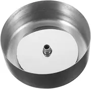 HONMEET Golf Supplies Putting Cup Ring Hole Cup Cover Practice Golf Training Aid for Home or Professional Use
