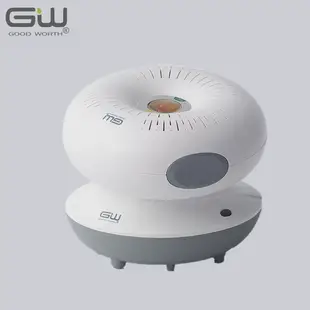 GW 水玻璃 甜甜圈 分離式除濕機兩件組(1機1座)