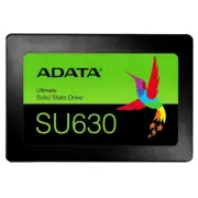 ADATA SSD 2.5" SATA III SU630SS 1.92TB Black Solid State Drive ASU630SS-1T92Q-R
