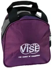 Vise Add On Bag For Bowling Ball Roller