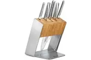 Global Knives Katana 6 Piece Knife Block Set 6pc