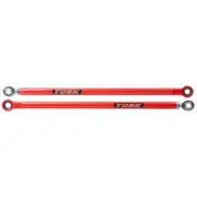 Tusk Mohawk Extreme Duty Upper Radius Rods Red For POLARIS RZR XP 1000 Ride