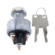 Ignition Switch Key 6665606 For Bobcat Mini Track Loaders MT55 MT52 MT50
