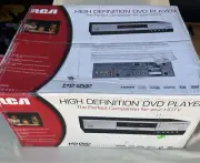 RCA HDV5000 HD DVD 1080i High Definition CD MPEG Dolby DTS Player Brand New