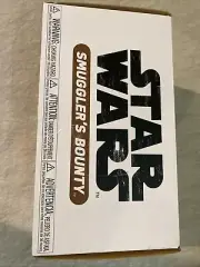 Funko Star Wars Smuggler's Bounty Box, Adventures of Kijimi NEW
