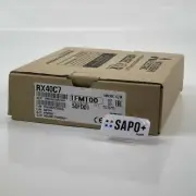 Mitsubishi Electric RX40C7 2021 model No instructions Inner bag torn Unit new
