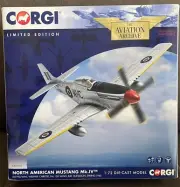 Corgi N. American Mustang Mk IV KH790/WHC 1:72 AA27703