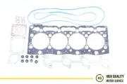 Full Gasket Set with Composite Head Gasket For Kubota, 15487-03310, V1205.