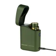 Olight Baton 4 Premium Edition EDC Torch with Wireless Charging Case (Green) BAT