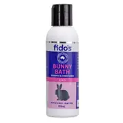 Fidos Friend Bunny Bath Soap Free Shampoo & Conditioner for Rabbits 125ml