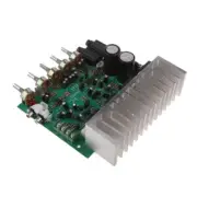 Audio Preamp Rear Amplification Board