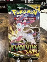 Pokemon TCG Evolving Skies Booster Pack