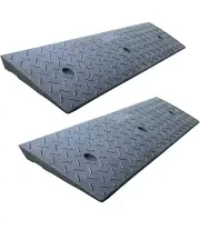 WKINGBOOM Threshold Loading Ramp Indoor Outdoor｜ 7700lbs Load