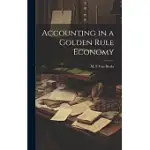 ACCOUNTING IN A GOLDEN RULE ECONOMY