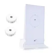 StarLink Wall Mount, ABS Router Brackets Holder for Starlink Internet Kit