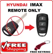 Remote for HYUNDAI IMAX iload REMOTE KEY LESS ENTRY FOB 2008 - 2014