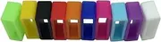Yardenfun 20 Pcs Band Secure Rings Secure Rings Silicone Fastener Rings Secure Clasps