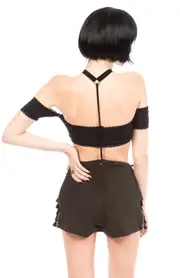 Fossil Butte Skort