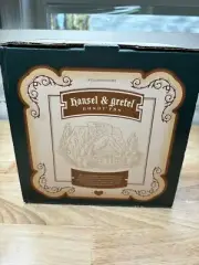 Nordic Ware Hansel And Gretel Bundt Cake Pan Williams Sonoma