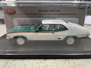 Ford falcon XB Coupe John Goss By Trax 1:43 Scale Resin Model NEW