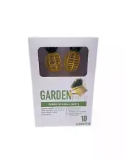 Pineapple Garden Party Wired String Lights Set Home or Party Decoration AutoTime