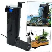 Turtle Filter Aquarium Filter Low Water Level Internal Filter Filter 2020