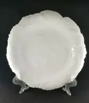 Spode New England Luncheon Plate / Vine Plate - White - 9" - NWT