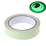 Reflective Glow In The Dark Green Luminous Pvc Tape Safety Lighting Accessories