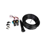 Airone Twin Air Locker Activation Kit 12 volt DC Top quality cable ties