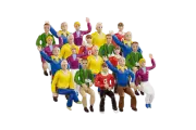 CARRERA 1/32 SITTING FIGURES ACC 20PC 20021129 ZI72521129 Tates Hobby World