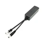 48V To 12V POE Connectors Adapter Cable Splitter Injector Power Supply Module