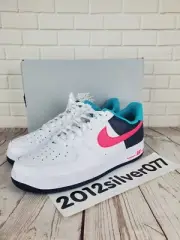 Nike Men's Air Force 1 Low '07 South Beach White HF4849-100 Multiple Sizes NEW