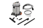Akitas 2000W 30L Wet & Dry Vacuum Cleaner and Blower Industrial Commercial Cyclonic Bagless