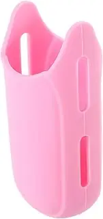 SAFIGLE Flat Iron Cover Protective Silicone Hair Iron Holder Heat Insulation for Hair Straightener