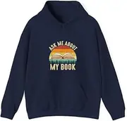 [Generic] Ask Me About My Book Published, Author Literary Writers ds007 T-Shirt
