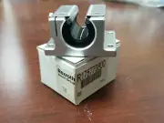 REXROTH ALUMINUM PILLOW BLOCK SPR R175770800