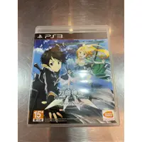 在飛比找蝦皮購物優惠-PS3☆二手品☆刀劍神域:失落之歌 Lost Song 中文