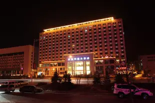 延安高第華庭大酒店Gaodee Palace Hotel