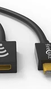 HDMI Extender for Roku Streaming Stick, Faster Streaming Less Buffering