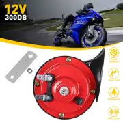 Waterproof 1 Loud Very 300DB Horn Train Electric 12V For Car Motorcycle SUV Boat (for: Porsche)