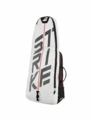 Tennis Bag 753081 172519 Babolat Pure Strike Backpack Holds 3 racquets white red