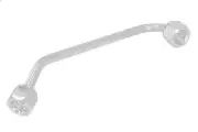 High Pressure Pipe, injection system OE PEUGEOT 1570K9 for BOXER Van 2.2 2011-