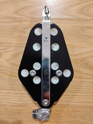SCHAEFER MARINE SAILING 7 SERIES FIDDLE BLOCK 07.55