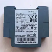 For ABB CT-AHC.12 1SVR508110R0000 24-240V AC/DC Time Relay