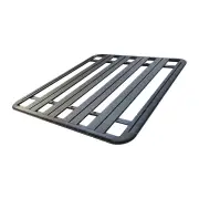 4X4FORCE 150x142.5cm Al-Alloy Roof Rack Flat Platform for Toyota Landcruiser 79