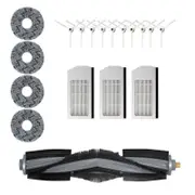 Hygieia Value Kit for Ecovacs Deebot Omni X1, T10, T10 Plus & T10 Omni