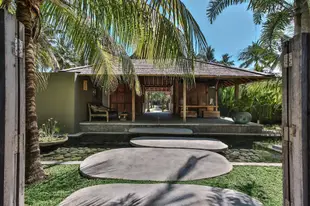 吉利群島緩慢私人泳池別墅Slow Private Pool Villas Gili Air