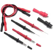 AideTek Test leads set for FLUKE EXTECH Meter needle tipped tip test TLP20161
