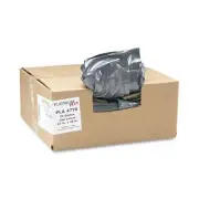 Platinum Plus Super Heavy-duty Liners - 56 Gal - 48" X 43" - Resin - 50/carton -